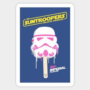 Suntroopers Sticker